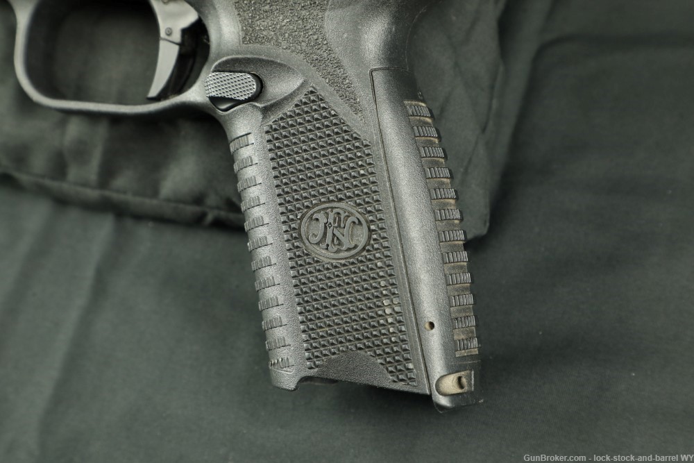 Fabrique Nationale FN 509 9mm 4” Striker Fired Semi-Auto Pistol w/ Case-img-19