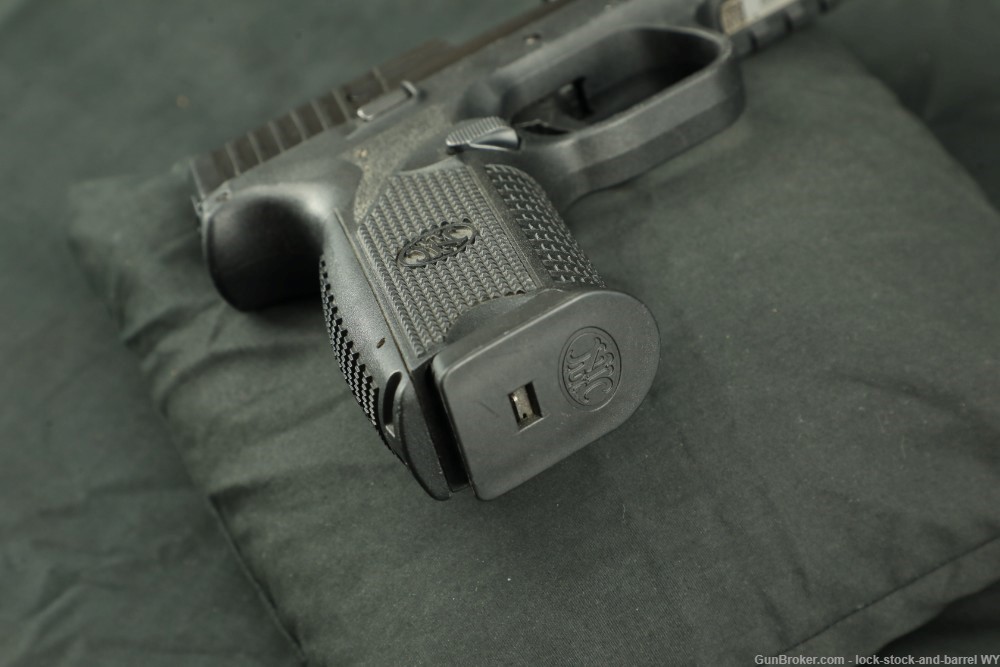 Fabrique Nationale FN 509 9mm 4” Striker Fired Semi-Auto Pistol w/ Case-img-29