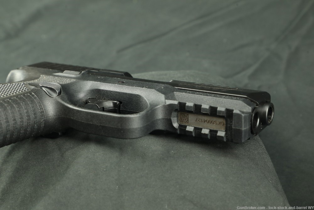Fabrique Nationale FN 509 9mm 4” Striker Fired Semi-Auto Pistol w/ Case-img-11
