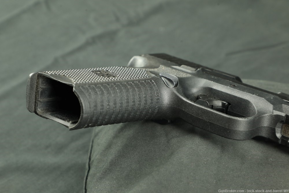 Fabrique Nationale FN 509 9mm 4” Striker Fired Semi-Auto Pistol w/ Case-img-10
