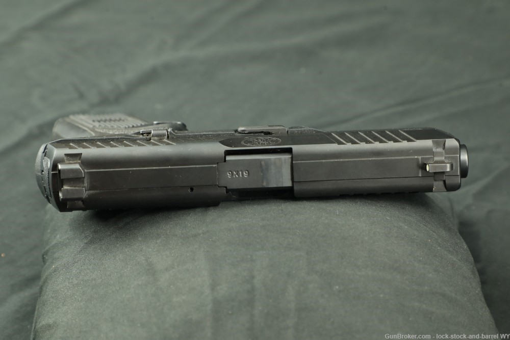 Fabrique Nationale FN 509 9mm 4” Striker Fired Semi-Auto Pistol w/ Case-img-9
