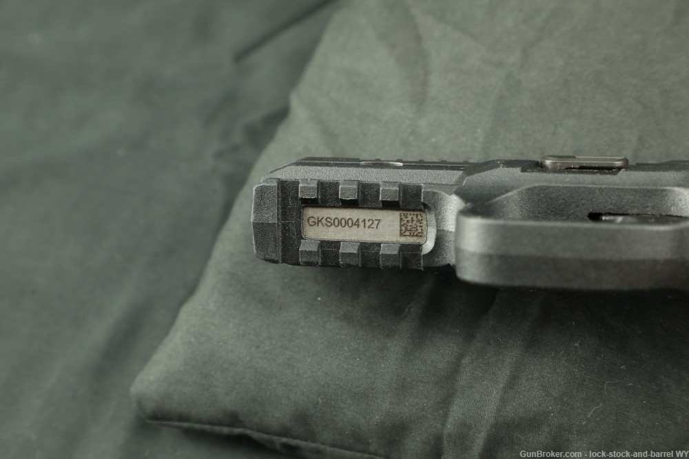 Fabrique Nationale FN 509 9mm 4” Striker Fired Semi-Auto Pistol w/ Case-img-22