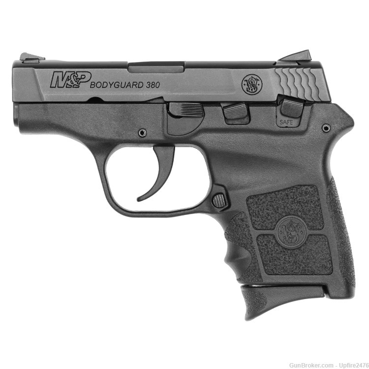Smith & Wesson .380 M&P Bodyguard/Slightly used.-img-0