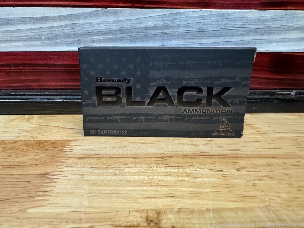 Hornady Black 300 blackout 208gr A Max subsonic- NO CC FEES-img-1
