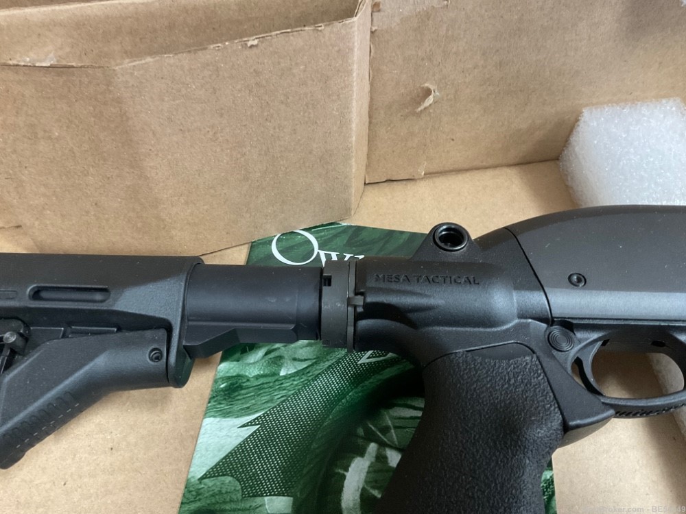REMINGTON 870 TACTICAL MESA 6 POSITION STOCK MADE IN ILION, NY-img-3