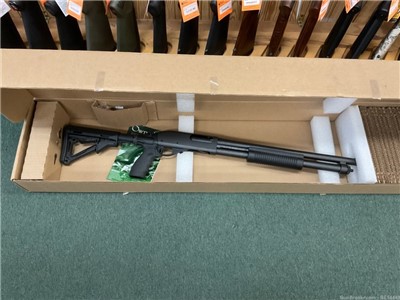 REMINGTON 870 TACTICAL MESA 6 POSITION STOCK MADE IN ILION, NY