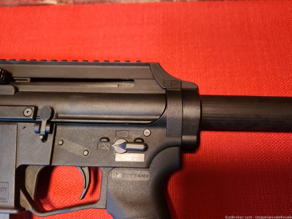 Extar EP-9 semi auto pistol in 9mm like new!-img-4
