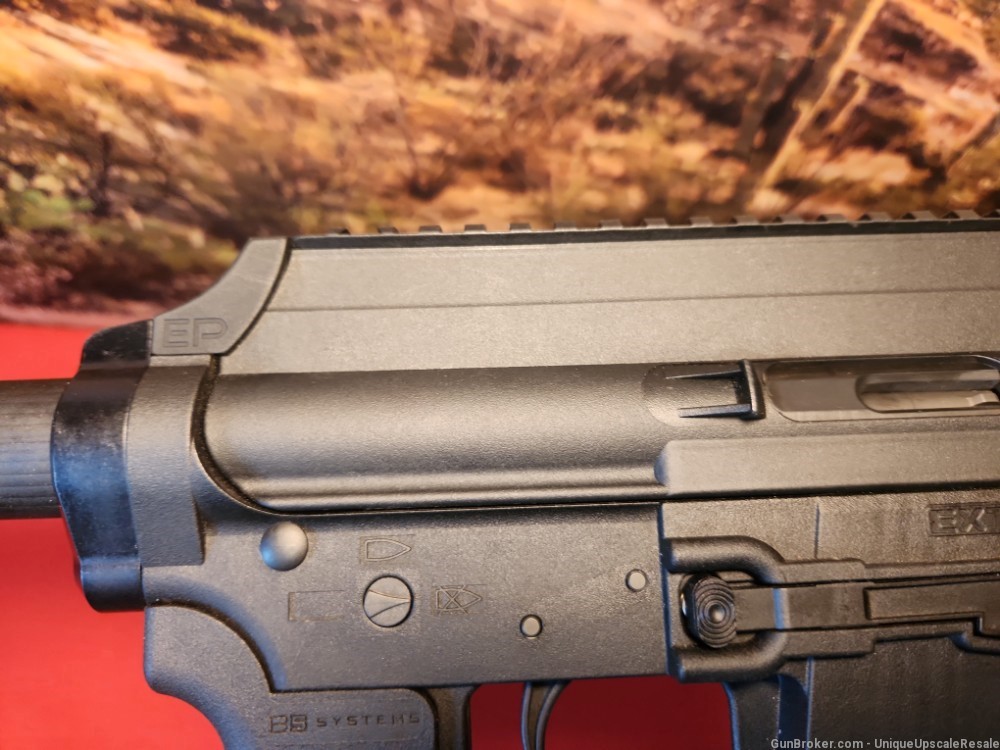 Extar EP-9 semi auto pistol in 9mm like new!-img-14