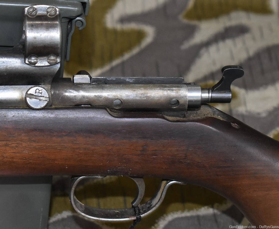 Remington Sportmaster 341-P Rifle -img-4