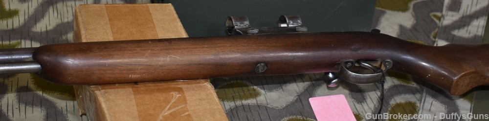 Remington Sportmaster 341-P Rifle -img-13