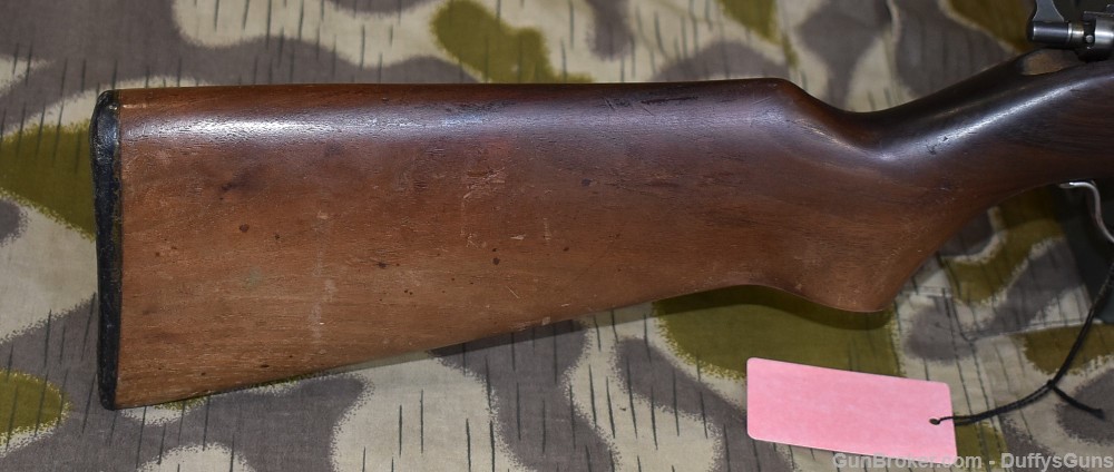 Remington Sportmaster 341-P Rifle -img-15