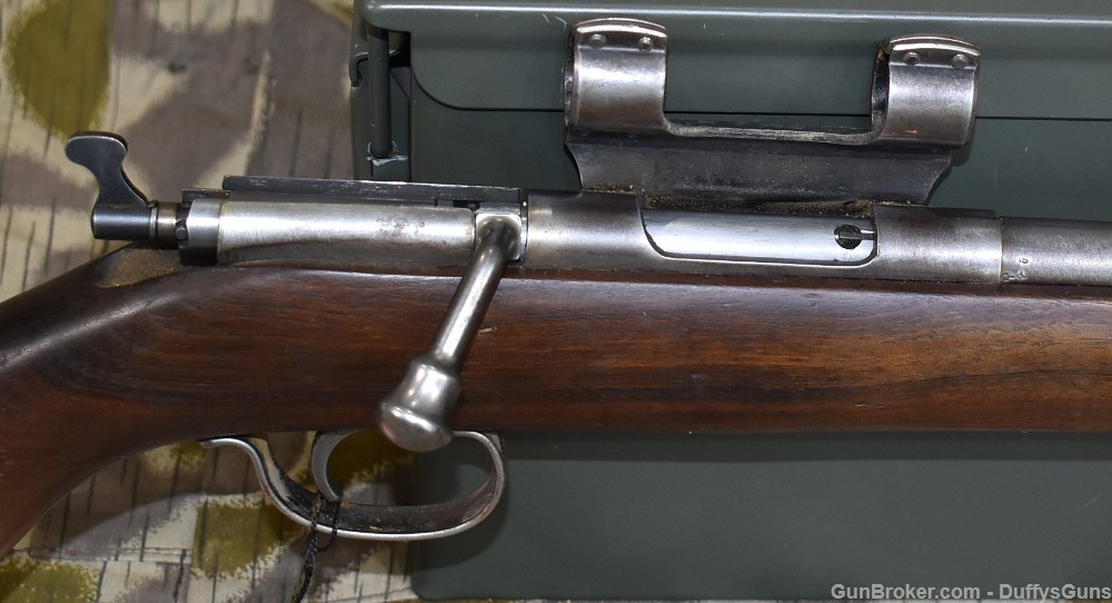 Remington Sportmaster 341-P Rifle -img-17