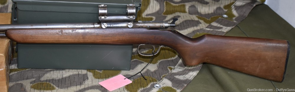 Remington Sportmaster 341-P Rifle -img-2