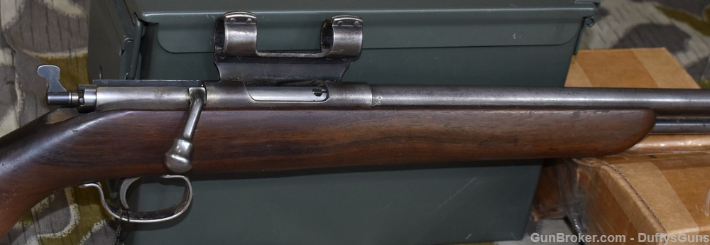 Remington Sportmaster 341-P Rifle -img-16