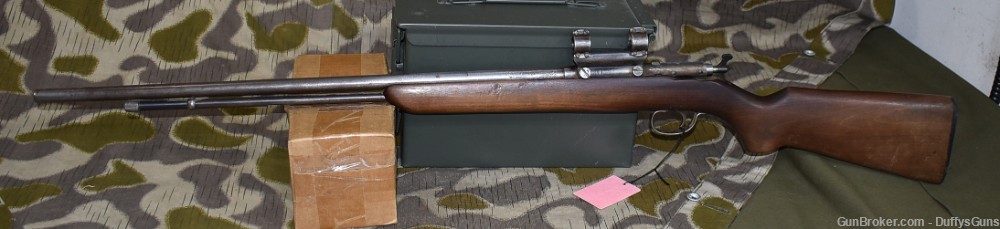 Remington Sportmaster 341-P Rifle -img-0