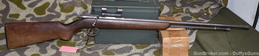 Remington Sportmaster 341-P Rifle -img-19