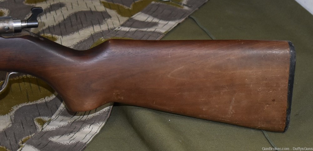 Remington Sportmaster 341-P Rifle -img-1