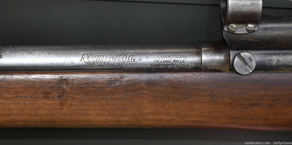 Remington Sportmaster 341-P Rifle -img-5