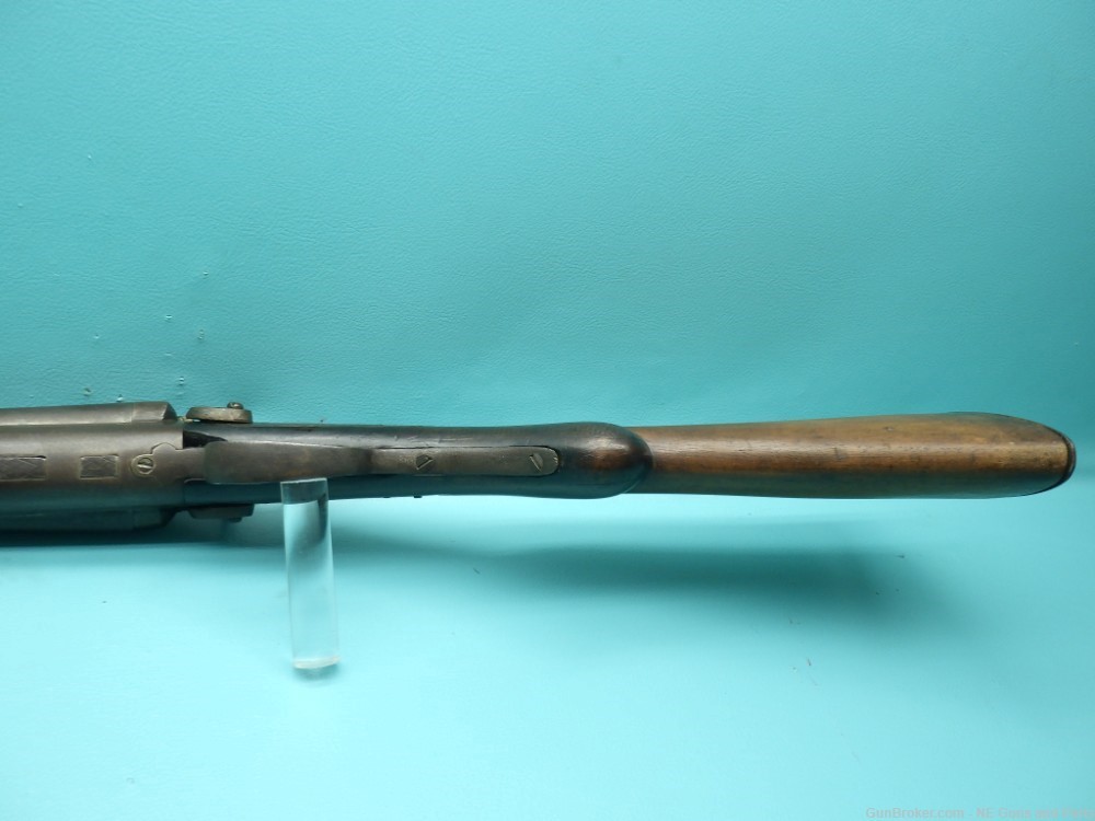  Belgian T.Barker Double Hammer SxS 12ga 27"bbl Shotgun Gunsmith Special-img-18