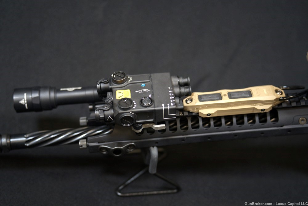 LWRC Rifle & SIG Sauer P320 AXG / Tactical Night Vision Deployment Kit-img-19