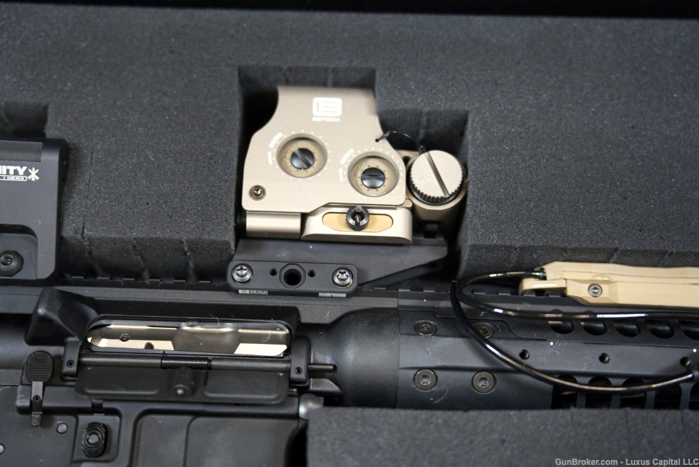 LWRC Rifle & SIG Sauer P320 AXG / Tactical Night Vision Deployment Kit-img-6