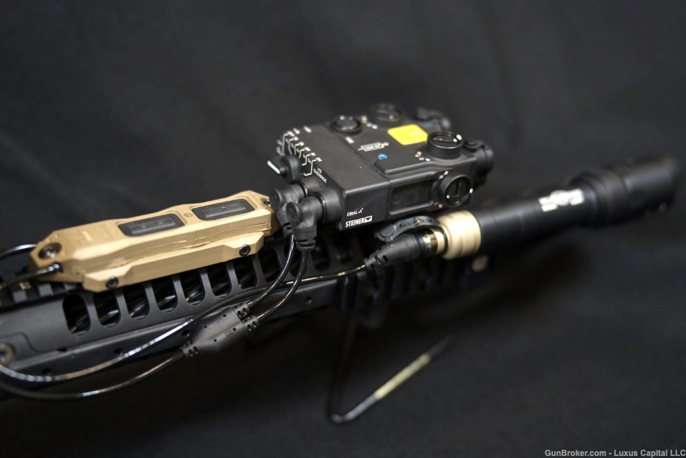 LWRC Rifle & SIG Sauer P320 AXG / Tactical Night Vision Deployment Kit-img-14