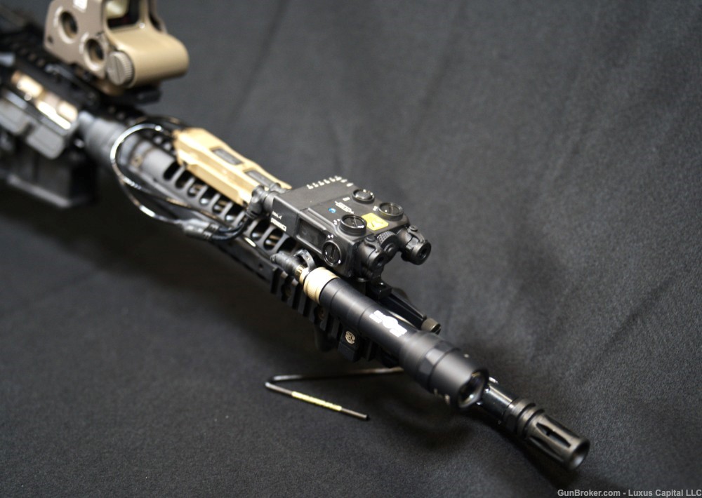 LWRC Rifle & SIG Sauer P320 AXG / Tactical Night Vision Deployment Kit-img-16