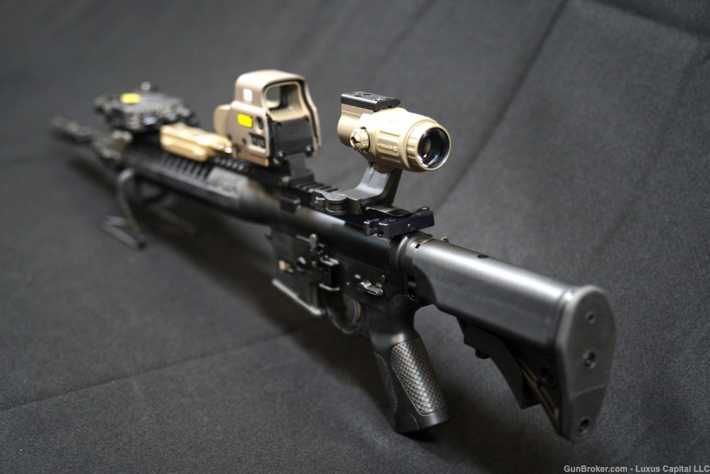 LWRC Rifle & SIG Sauer P320 AXG / Tactical Night Vision Deployment Kit-img-21