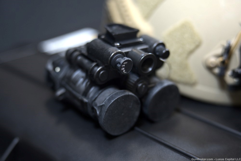 LWRC Rifle & SIG Sauer P320 AXG / Tactical Night Vision Deployment Kit-img-25