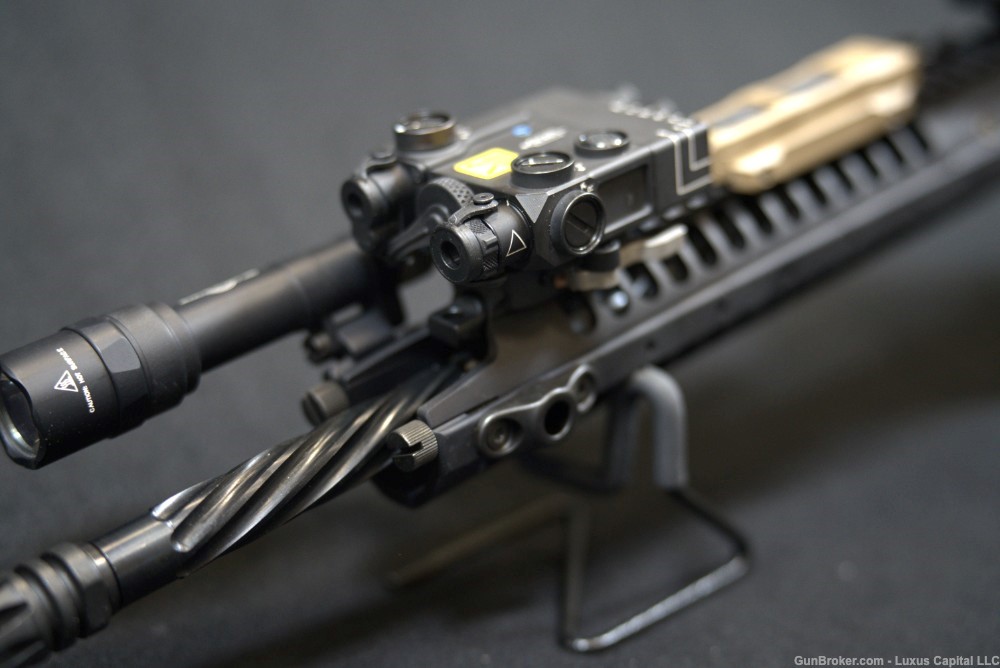 LWRC Rifle & SIG Sauer P320 AXG / Tactical Night Vision Deployment Kit-img-20