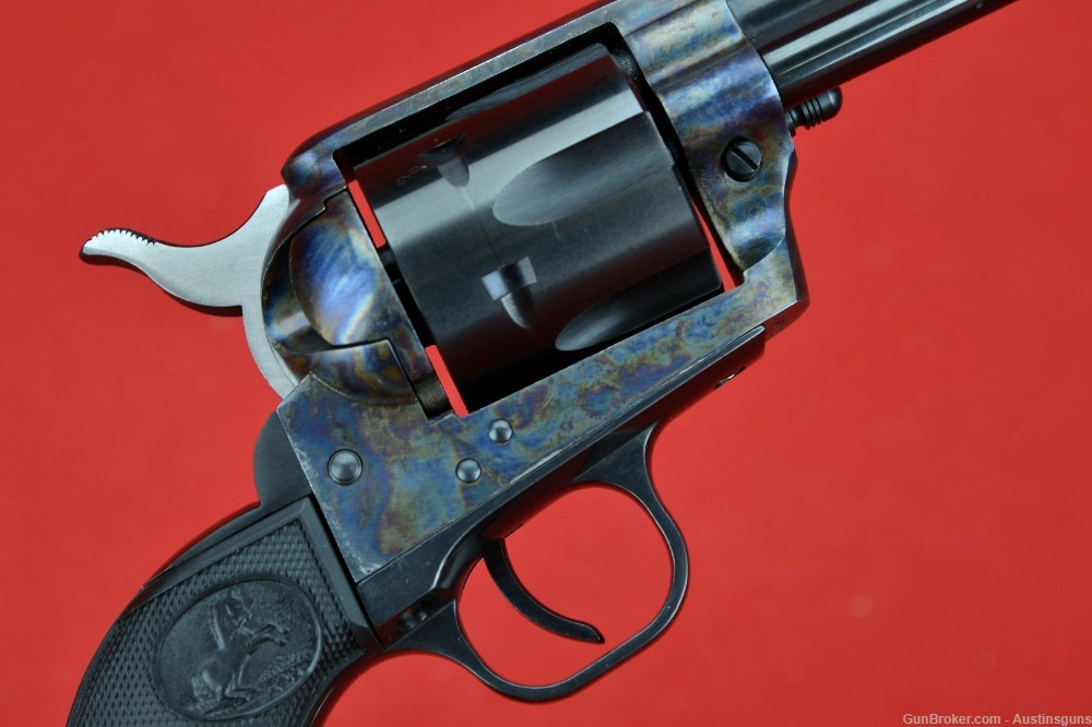 MINTY, UNFIRED Colt Single Action Cowboy - 45 LC-img-20