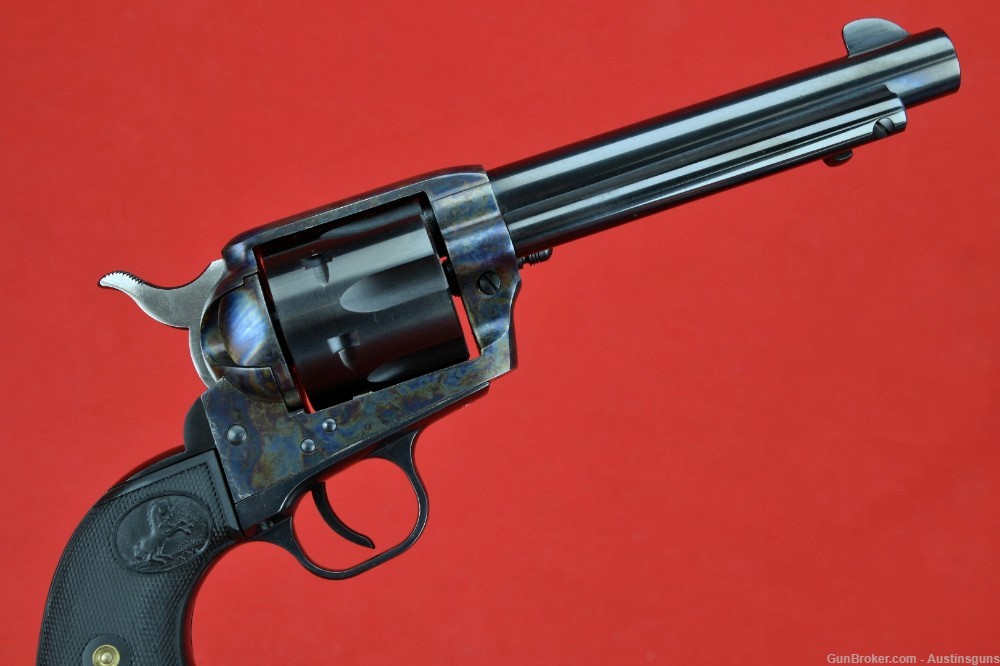 MINTY, UNFIRED Colt Single Action Cowboy - 45 LC-img-19