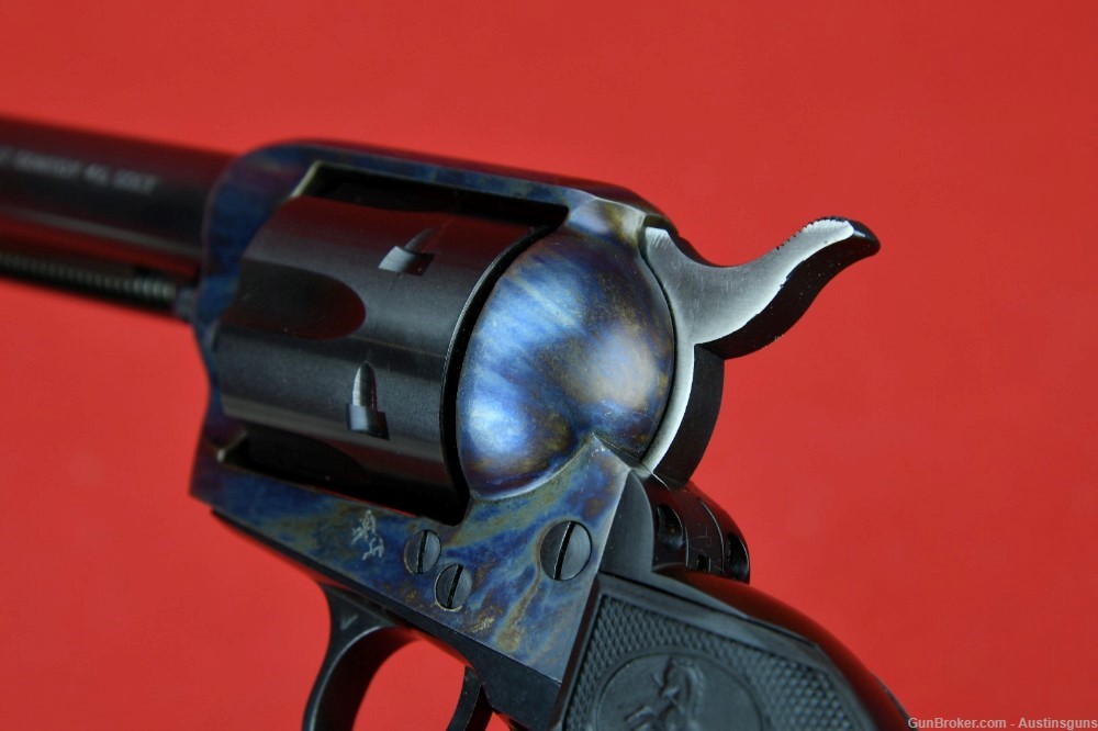 MINTY, UNFIRED Colt Single Action Cowboy - 45 LC-img-9