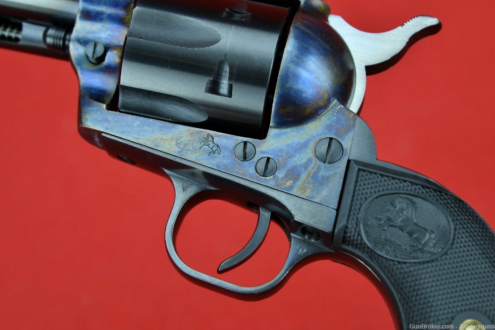MINTY, UNFIRED Colt Single Action Cowboy - 45 LC-img-8