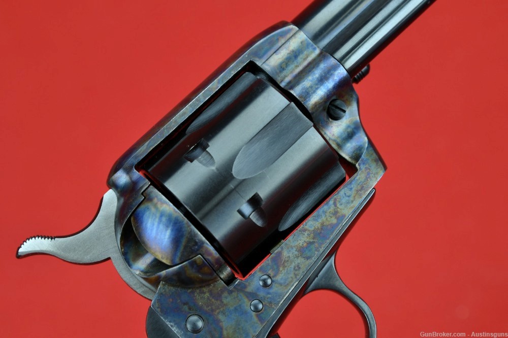 MINTY, UNFIRED Colt Single Action Cowboy - 45 LC-img-22