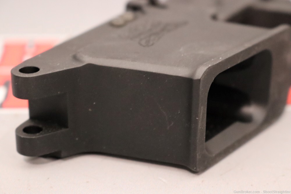 PSA PX-9 FORGED STRIPPED LOWER WITH MAG CATCH ASSEMBLY & EJECTOR - 9mm-img-11