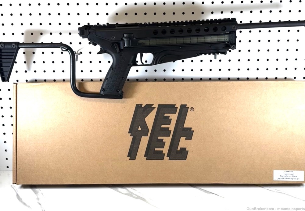 Kel-Tec R50 5.7x28 Rifle 16" NEW 2-50rd Magazines NO Reserve NR-img-5