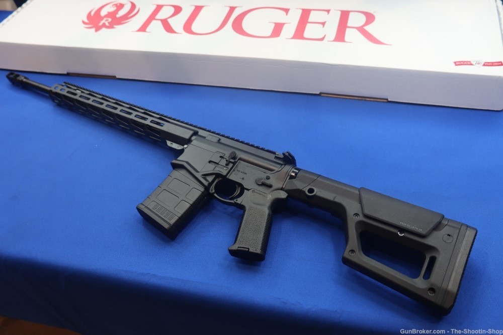 Ruger Model SFAR AR10 Rifle 6.5 CREEDMOOR 20" 20RD AR-10 Magpul 05613 NEW-img-8