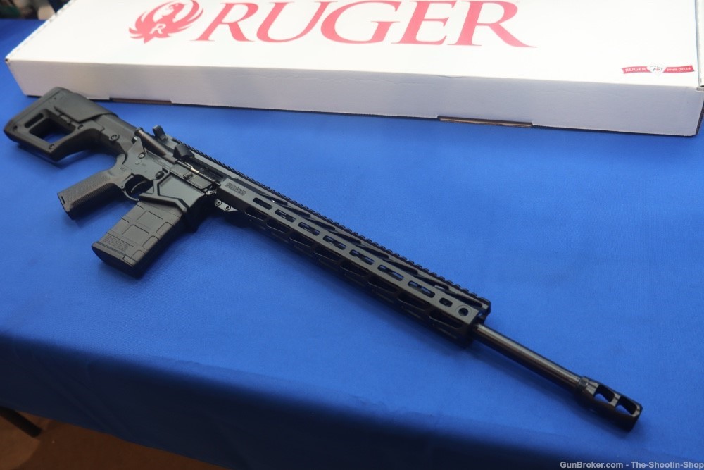 Ruger Model SFAR AR10 Rifle 6.5 CREEDMOOR 20" 20RD AR-10 Magpul 05613 NEW-img-34