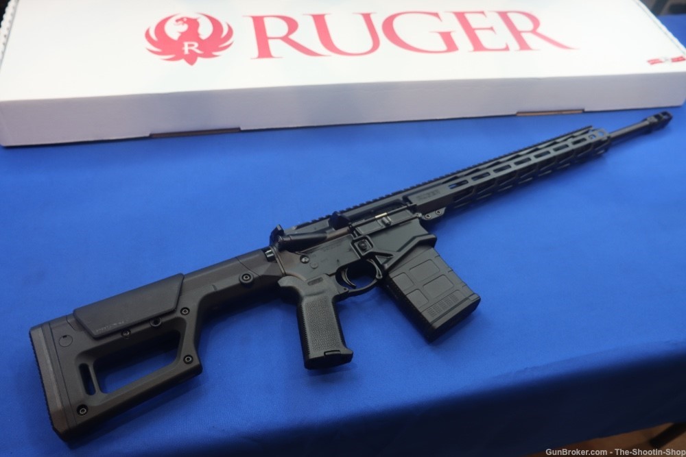 Ruger Model SFAR AR10 Rifle 6.5 CREEDMOOR 20" 20RD AR-10 Magpul 05613 NEW-img-0