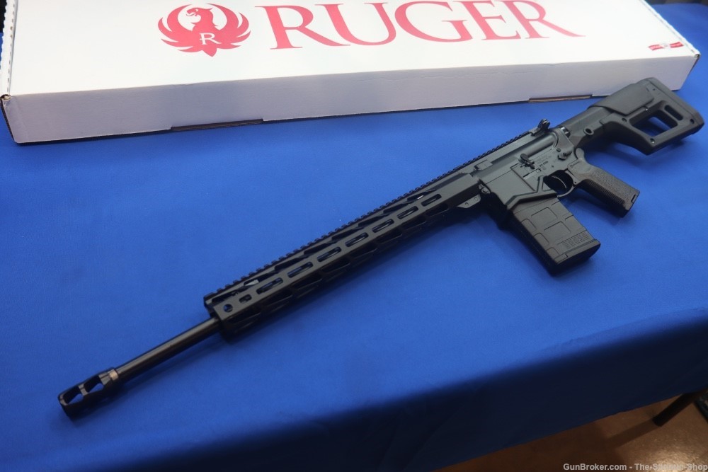 Ruger Model SFAR AR10 Rifle 6.5 CREEDMOOR 20" 20RD AR-10 Magpul 05613 NEW-img-35