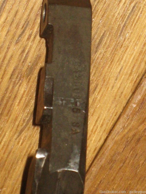 Springfield M1 Garand (Hammer,Code C46008-5 SA)-img-3