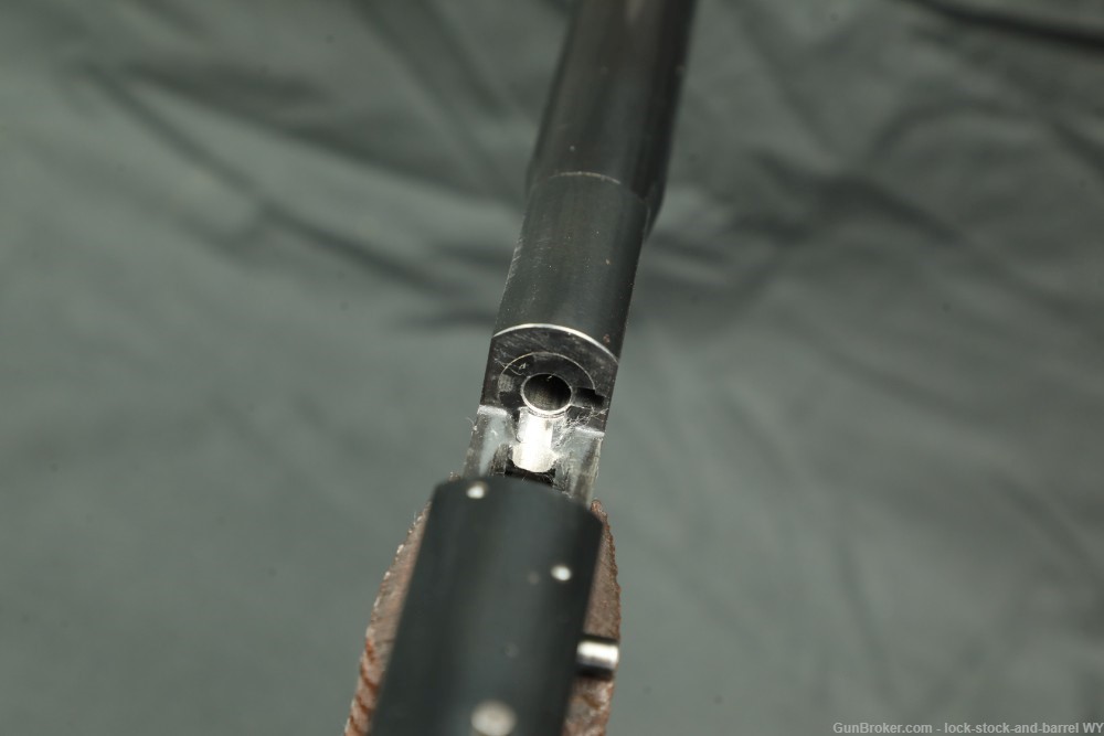 1946 Hi-Standard Model H-D Military in .22LR 4.5” Semi Auto Pistol, C&R-img-15