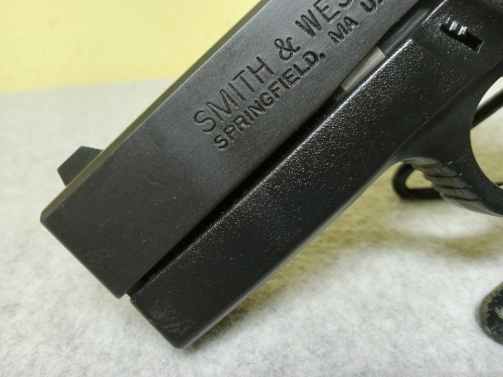Smith & Wesson SW40C Semi Auto Pistol, 40 S&W, 4" Barrel, 2 Mags-img-5