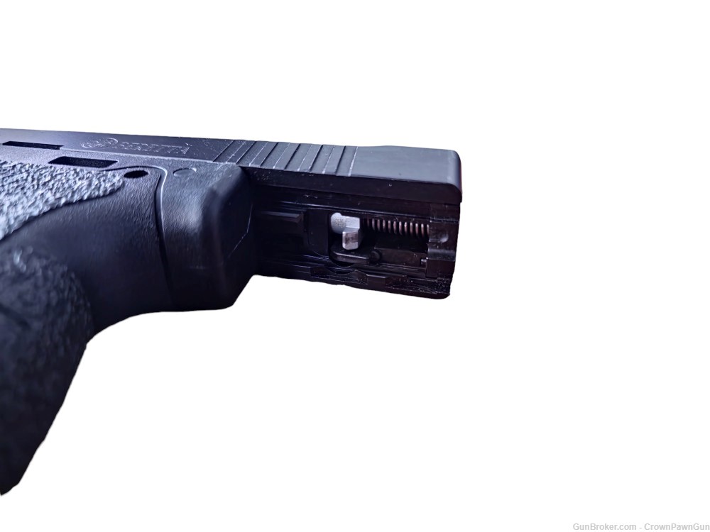 Beretta Nano BU9 9MM 7+1 Pistol With LaserMax Built-In-img-8