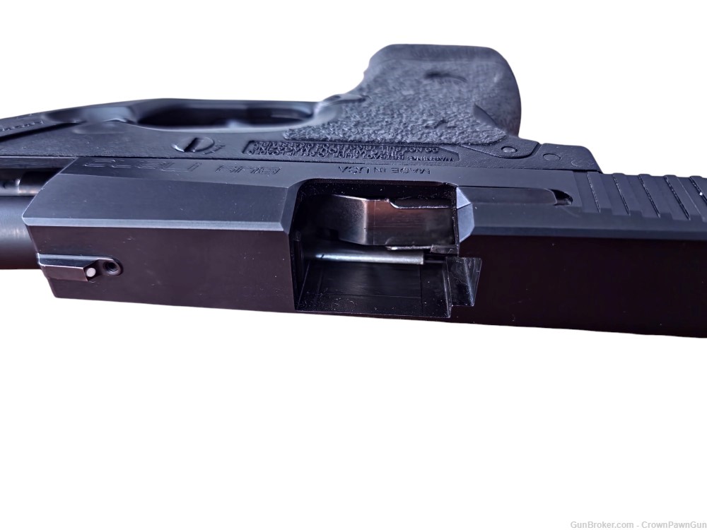 Beretta Nano BU9 9MM 7+1 Pistol With LaserMax Built-In-img-6
