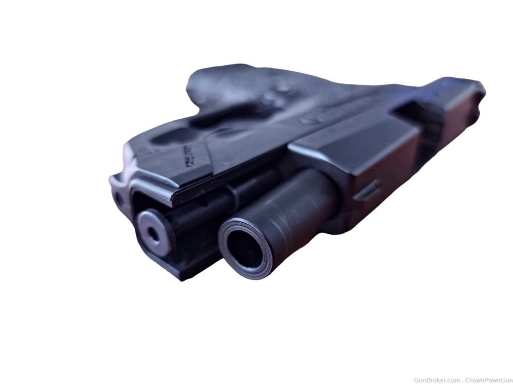 Beretta Nano BU9 9MM 7+1 Pistol With LaserMax Built-In-img-3