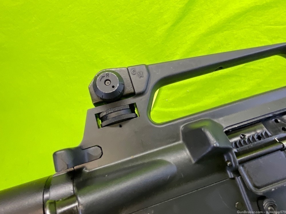 Colt AR15 H-Bar HBAR Sporter Pre Ban MASS MA OK 223 5.56 Nato M4 AR 15 -img-9