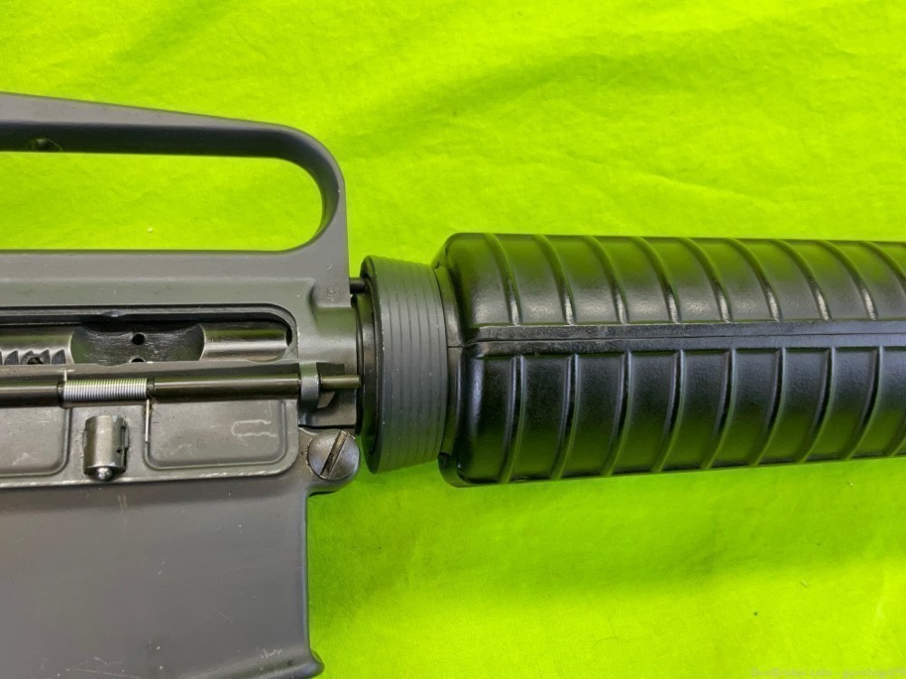 Colt AR15 H-Bar HBAR Sporter Pre Ban MASS MA OK 223 5.56 Nato M4 AR 15 -img-5
