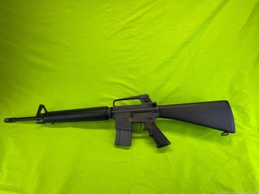 Colt AR15 H-Bar HBAR Sporter Pre Ban MASS MA OK 223 5.56 Nato M4 AR 15 -img-10